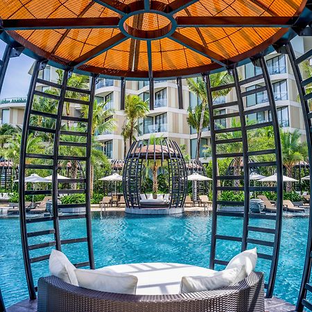 Intercontinental Phu Quoc Long Beach Resort By Ihg Экстерьер фото