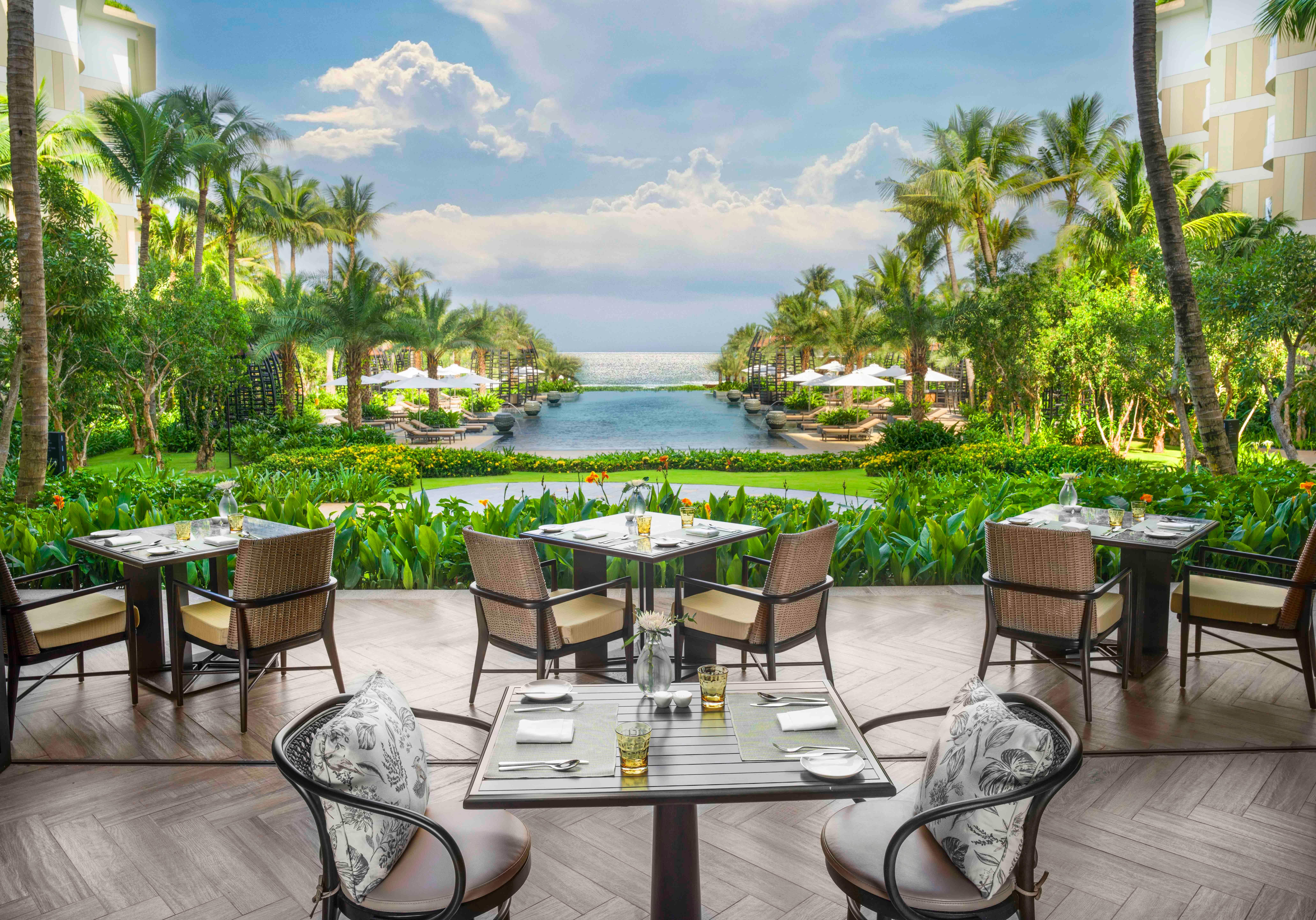Intercontinental Phu Quoc Long Beach Resort By Ihg Экстерьер фото