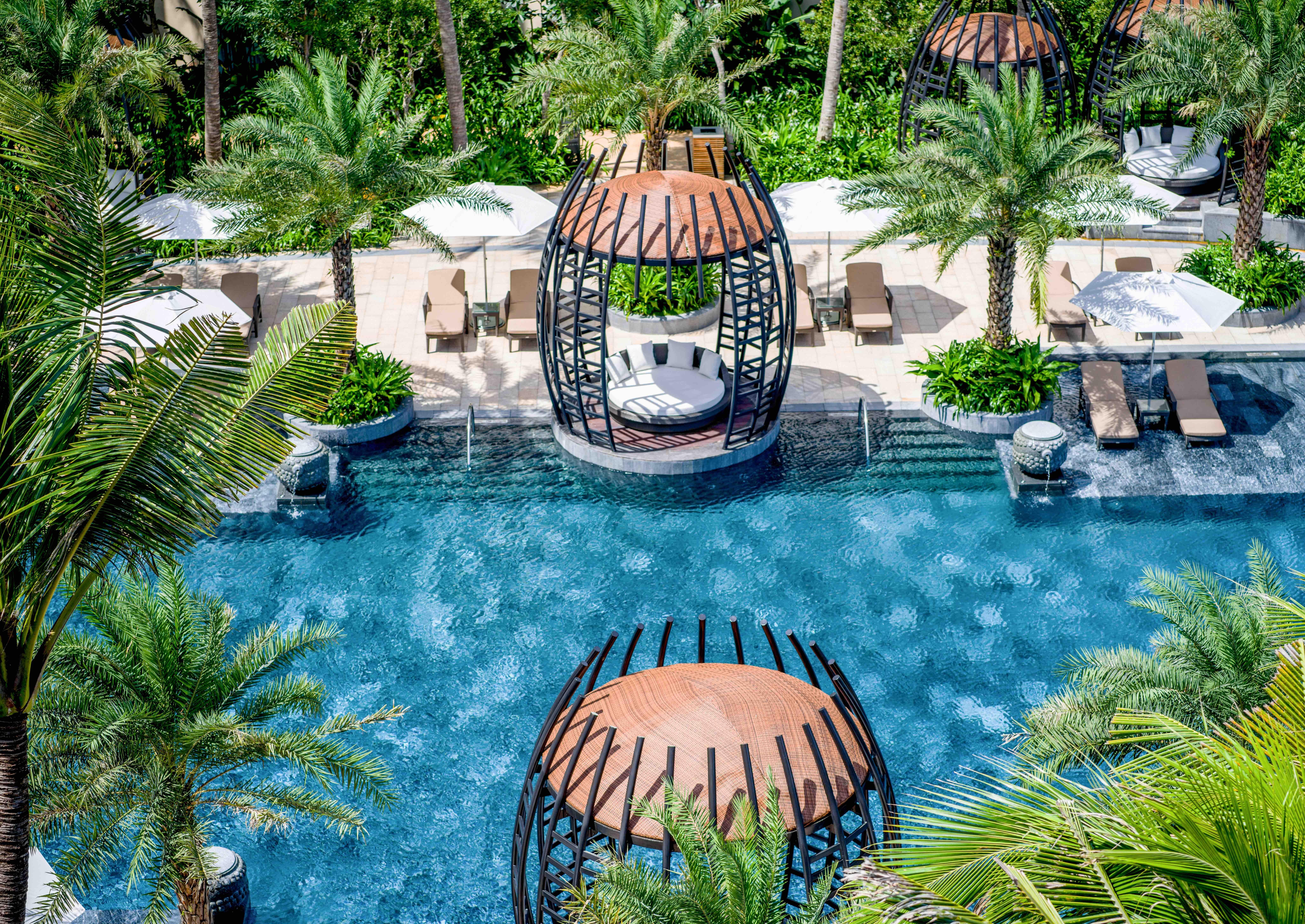 Intercontinental Phu Quoc Long Beach Resort By Ihg Экстерьер фото