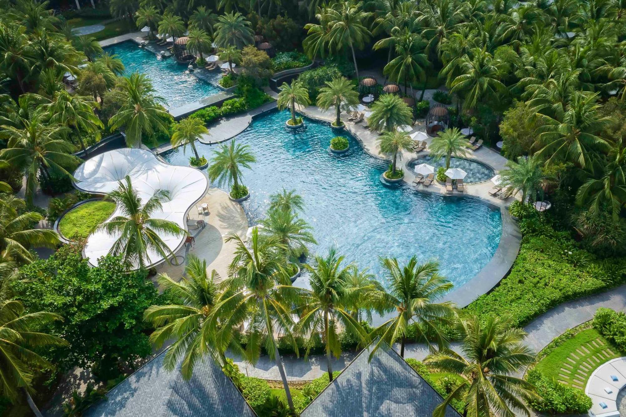 Intercontinental Phu Quoc Long Beach Resort By Ihg Экстерьер фото