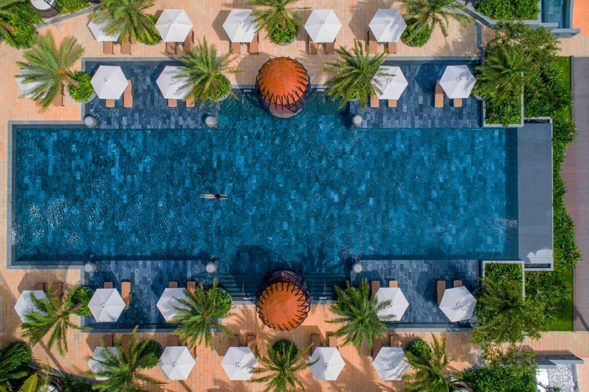 Intercontinental Phu Quoc Long Beach Resort By Ihg Экстерьер фото