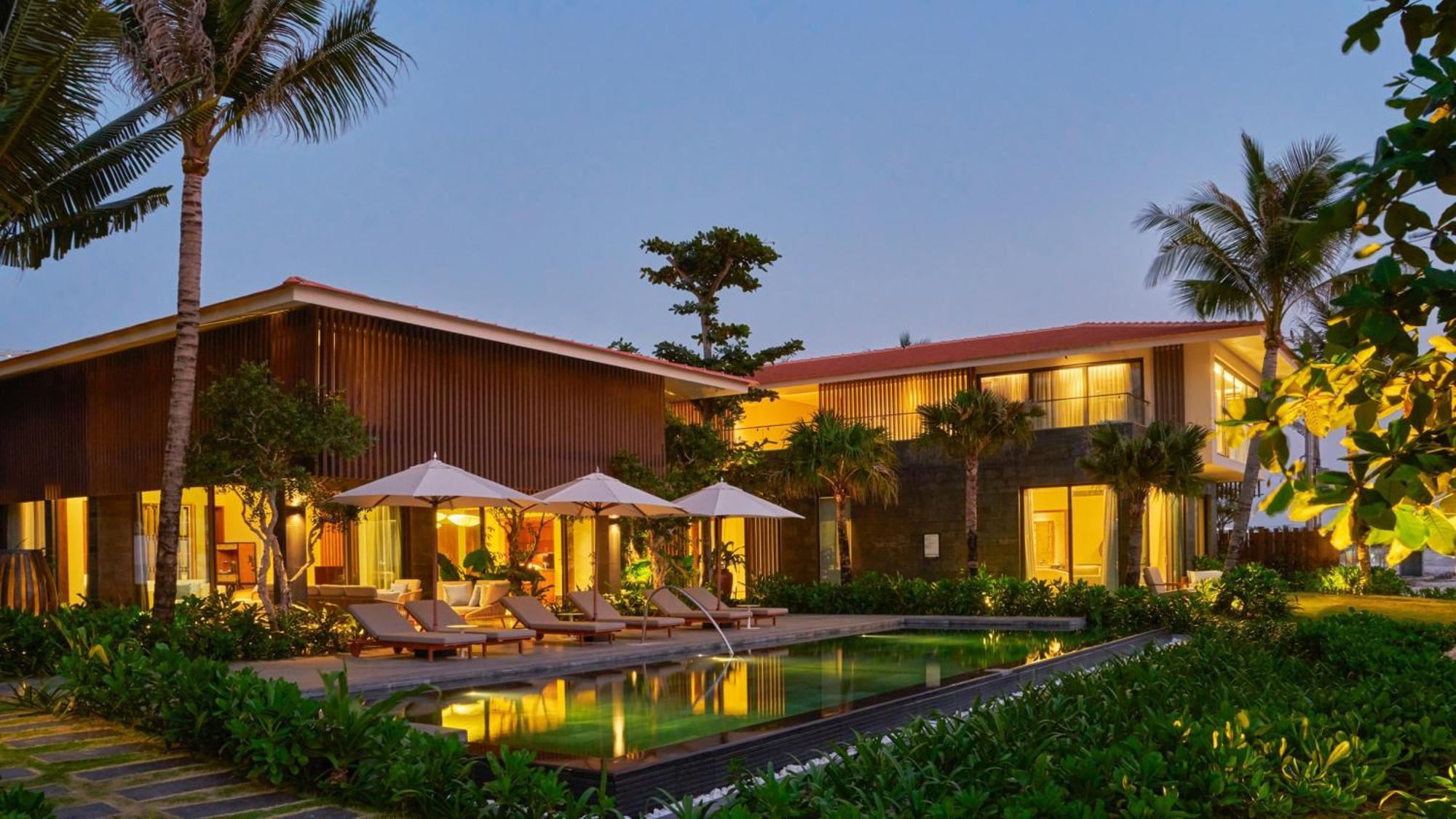 Intercontinental Phu Quoc Long Beach Resort By Ihg Экстерьер фото
