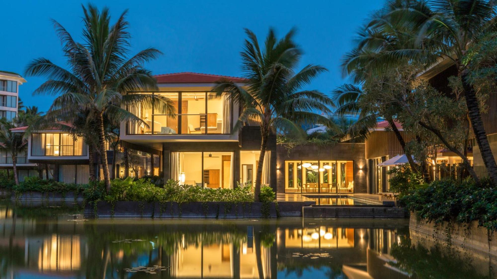 Intercontinental Phu Quoc Long Beach Resort By Ihg Экстерьер фото