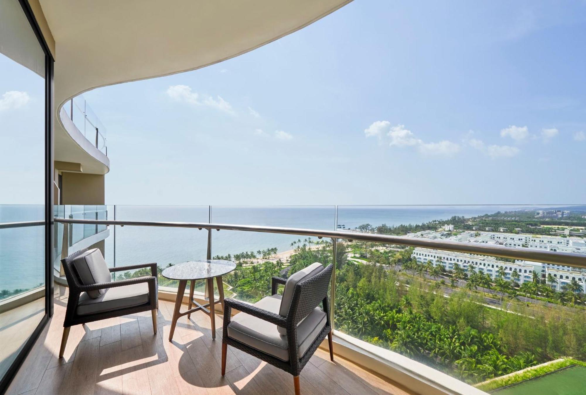 Intercontinental Phu Quoc Long Beach Resort By Ihg Экстерьер фото