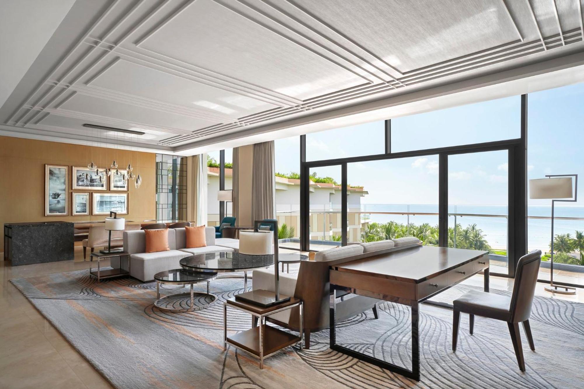 Intercontinental Phu Quoc Long Beach Resort By Ihg Экстерьер фото