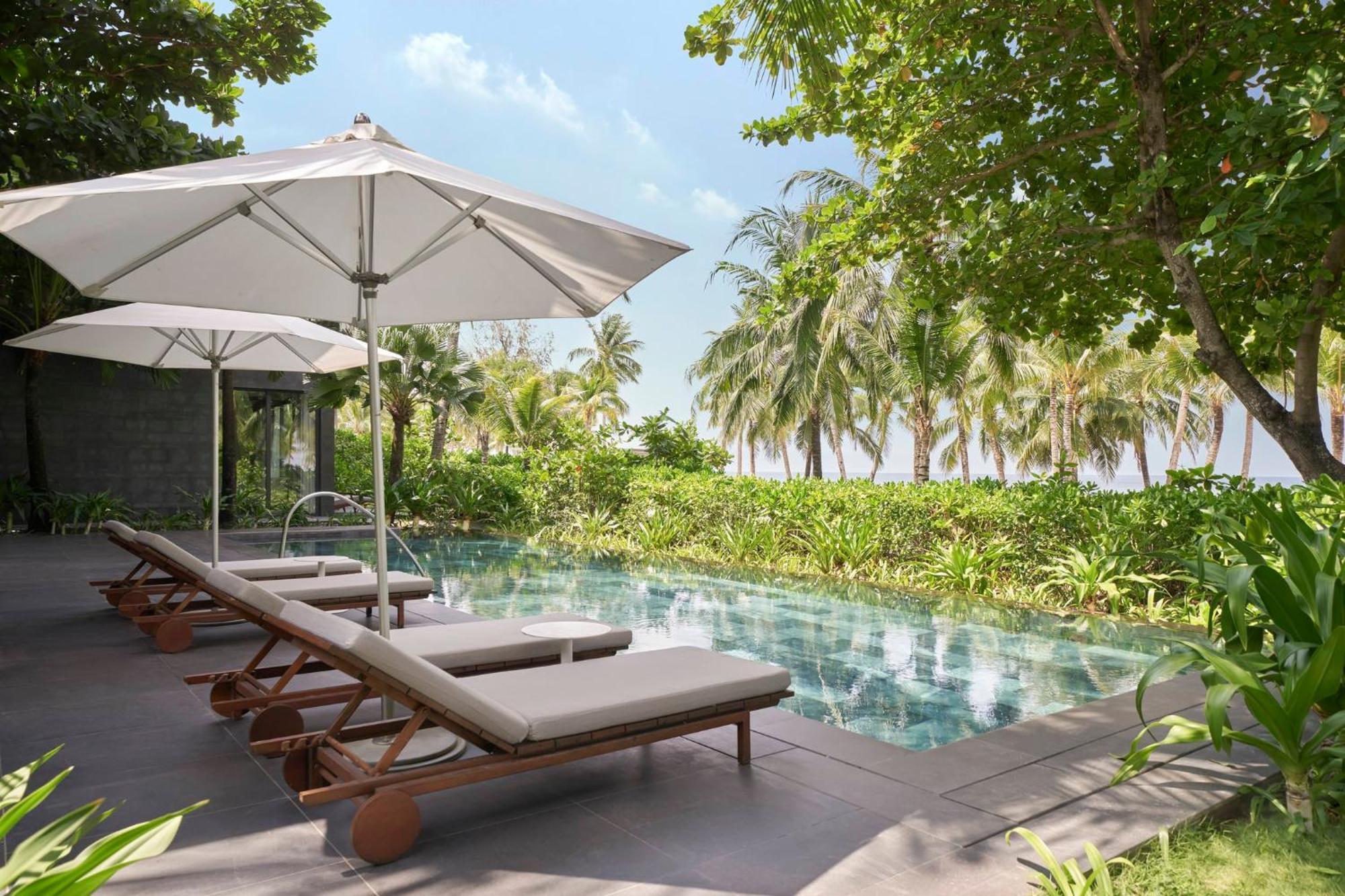 Intercontinental Phu Quoc Long Beach Resort By Ihg Экстерьер фото