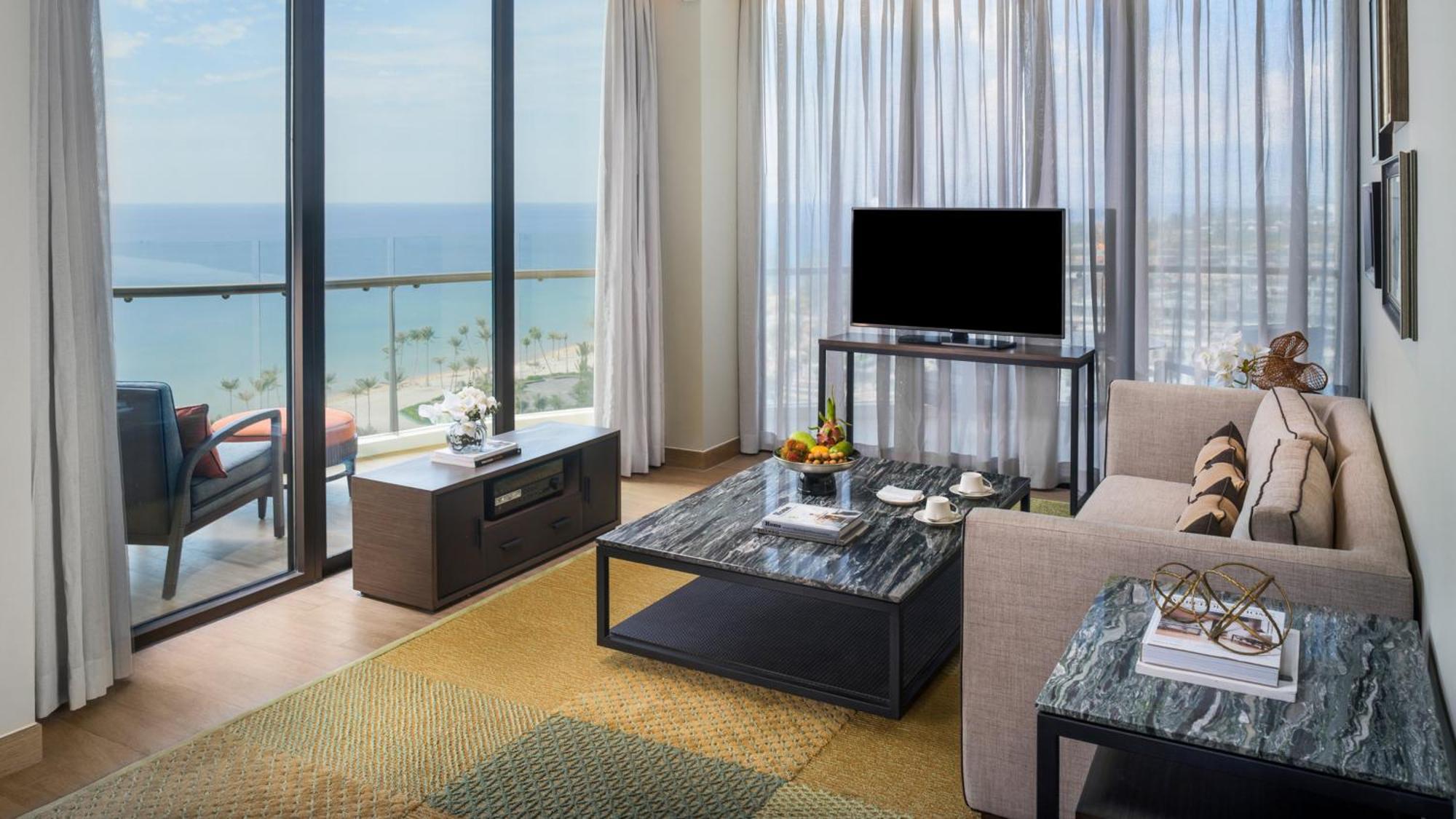 Intercontinental Phu Quoc Long Beach Resort By Ihg Экстерьер фото
