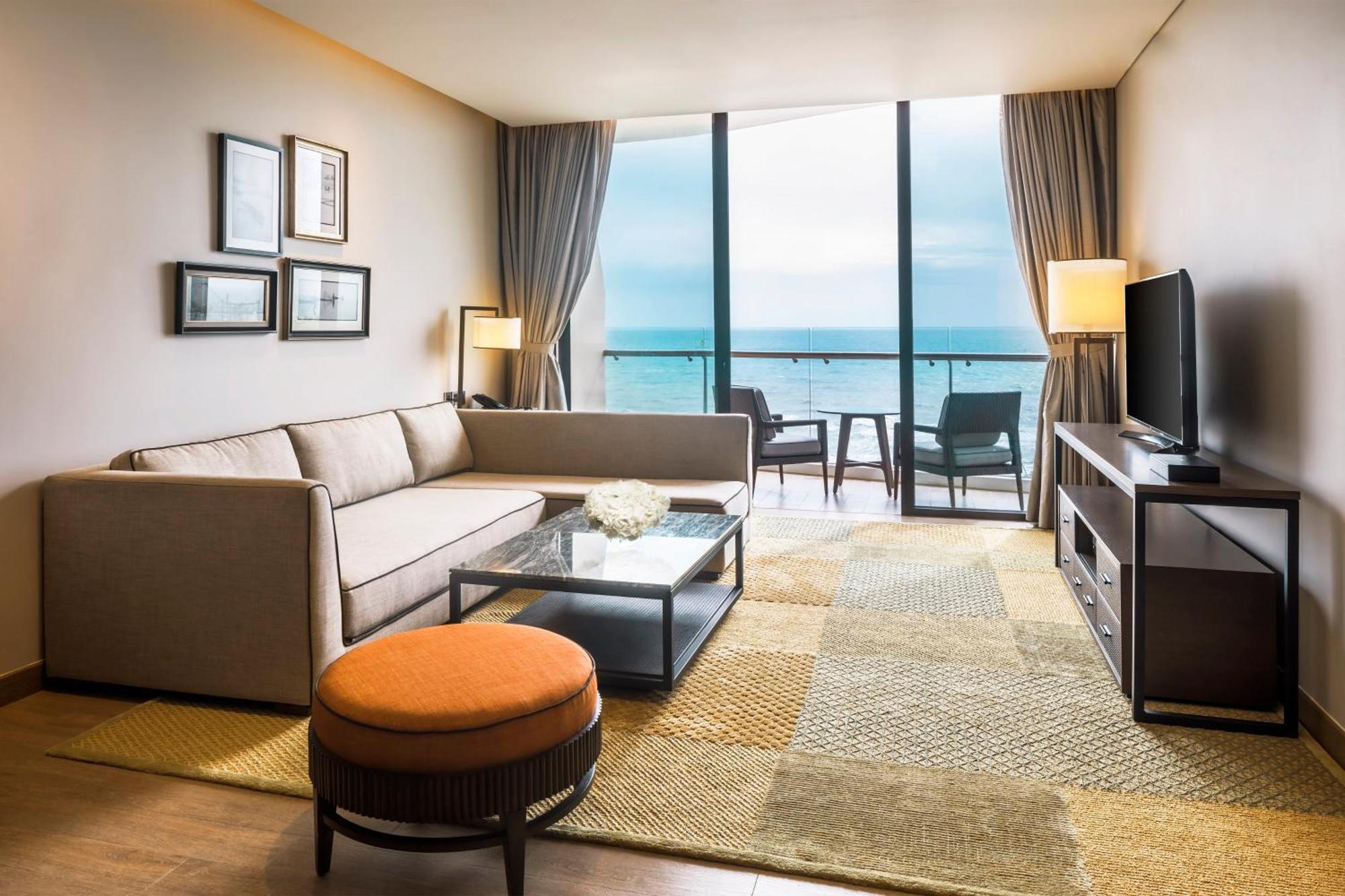 Intercontinental Phu Quoc Long Beach Resort By Ihg Экстерьер фото